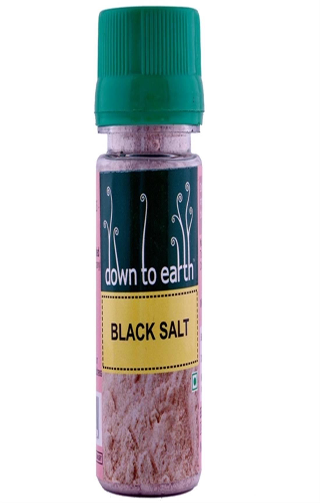 BLACK SALT(NATURAL)